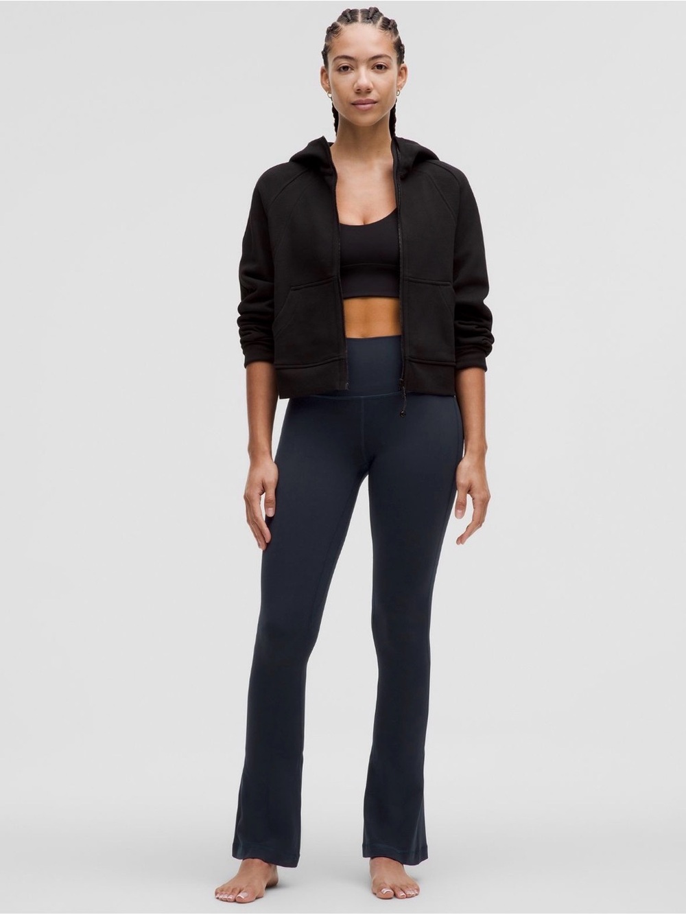 lululemon align high-rise mini-flare pant